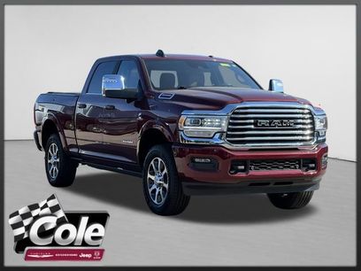Used 2024 RAM 2500 Limited w/ Safety Group