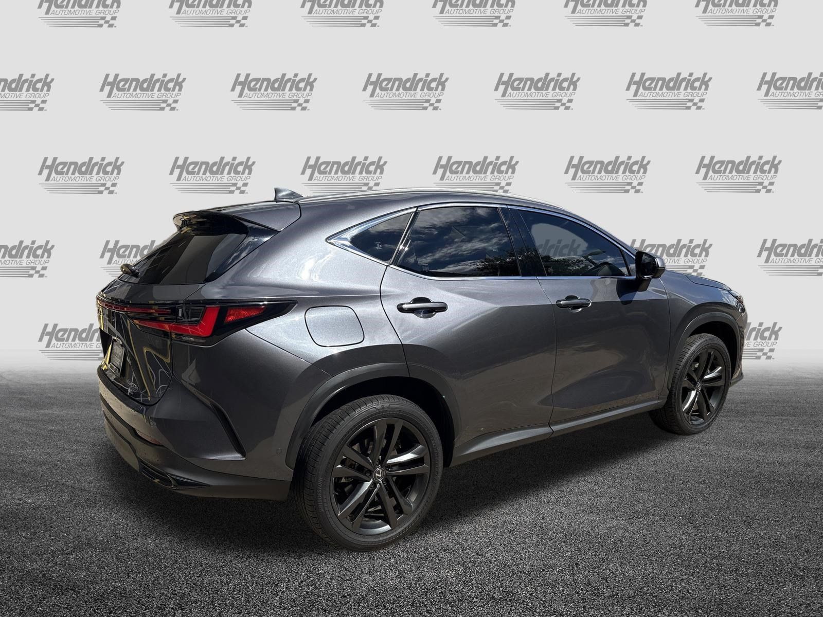 Used 2025 Lexus NX 450h+ AWD w/ Accessory Package (Z2) image 10