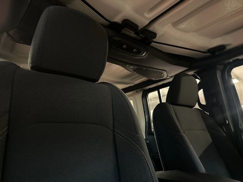 New 2026 Jeep Wrangler Sport image 16