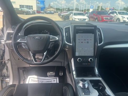 Used 2023 Ford Edge ST AWD/4WD image 22