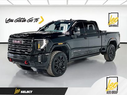 Certified 2024 GMC Sierra 2500 AT4 w/ AT4 Premium Plus Package