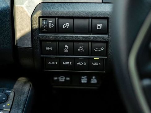 Used 2025 Toyota 4Runner Trailhunter AWD/4WD image 35
