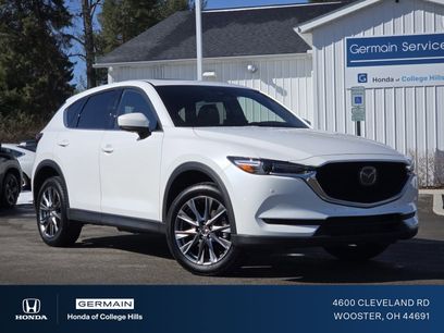 Used 2021 MAZDA CX-5 Signature