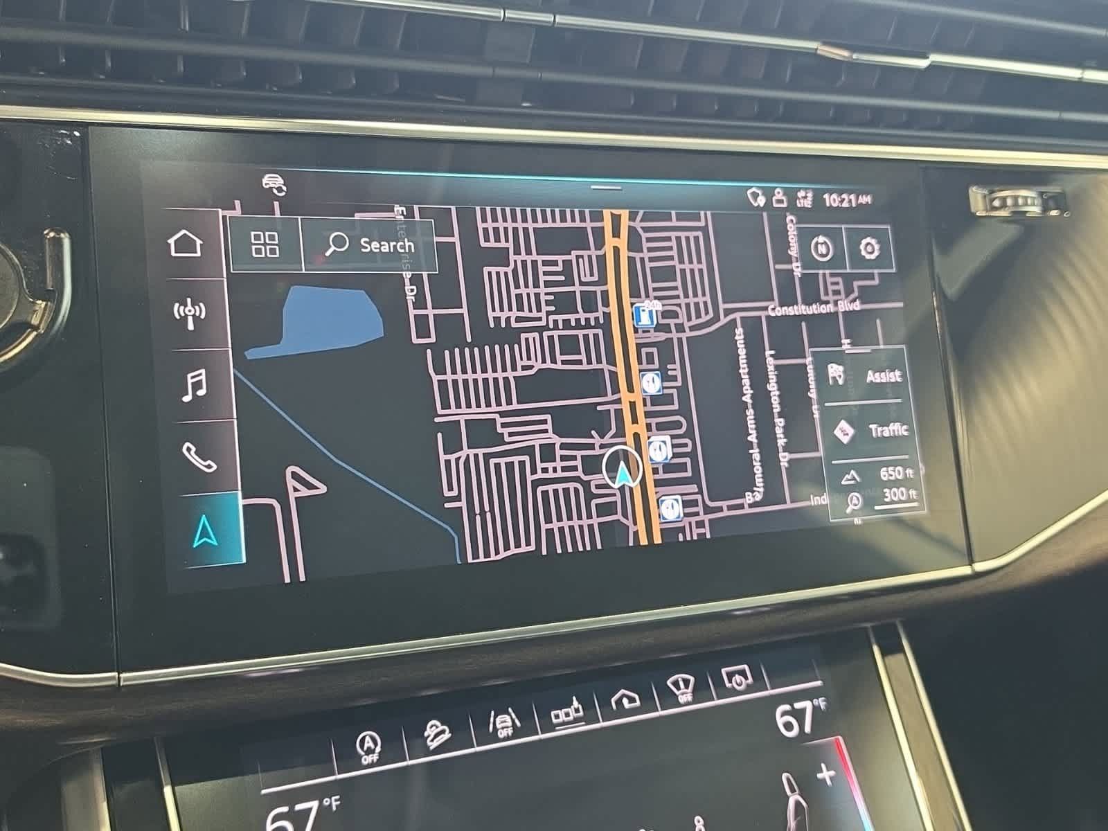 Used 2019 Audi Q8 Prestige AWD/4WD image 31