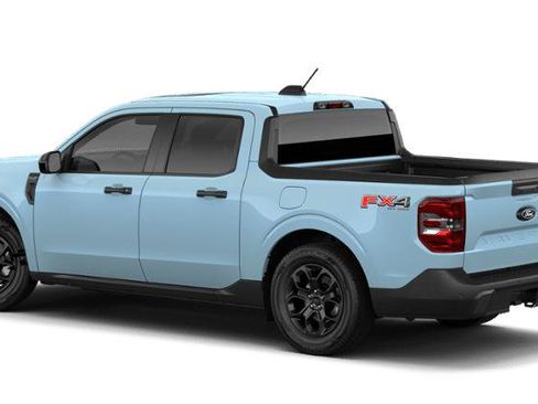 New 2026 Ford Maverick XLT AWD/4WD image 26