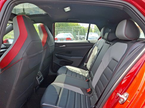 New 2025 Volkswagen GTI SE image 6