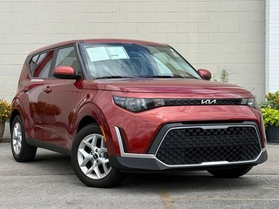 Certified 2023 Kia Soul LX w/ LX Technology Package