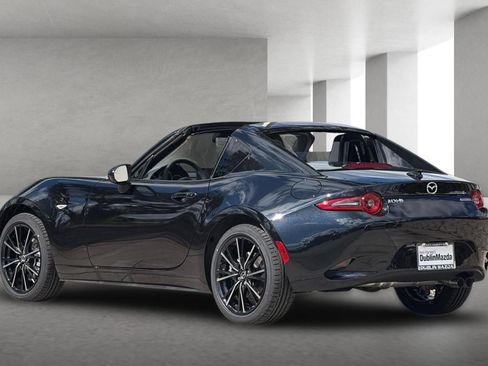 New 2026 MAZDA MX-5 Miata RF Grand Touring w/ Weather Package RWD image 6