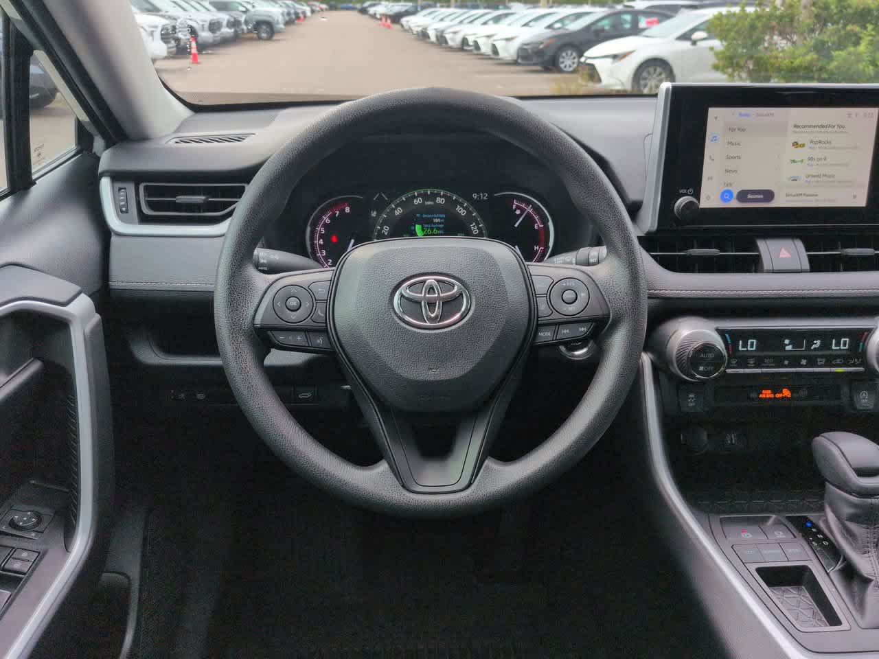 Certified 2023 Toyota RAV4 XLE w/ Convenience Package FWD image 15