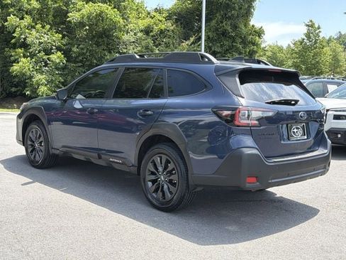 Certified 2023 Subaru Outback Onyx Edition AWD/4WD image 5