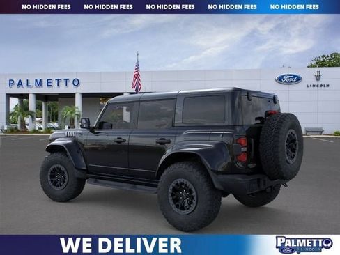 New 2026 Ford Bronco Raptor AWD/4WD image 4