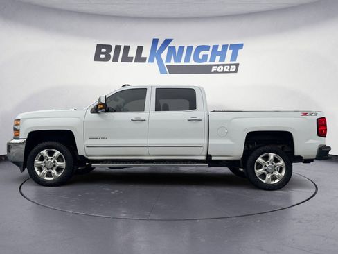 Used 2018 Chevrolet Silverado 2500 LTZ w/ Duramax Plus Package image 2