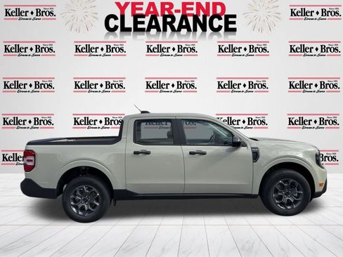 New 2025 Ford Maverick XLT w/ Equipment Group 301A image 8