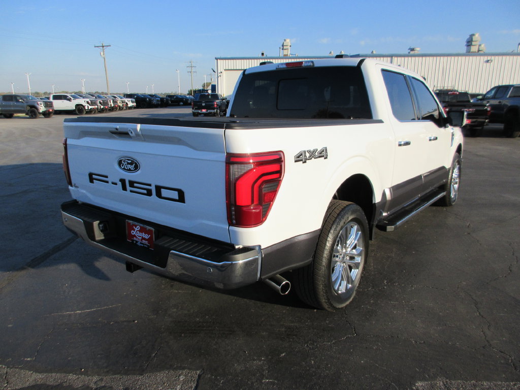 Used 2024 Ford F150 Lariat w/ Tow/Haul Package AWD/4WD image 5