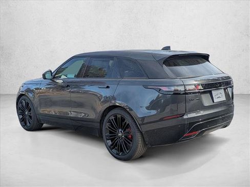 New 2025 Land Rover Range Rover Velar Dynamic HSE AWD/4WD image 9
