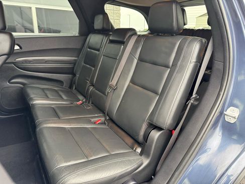 Used 2021 Dodge Durango SXT AWD/4WD image 28