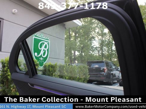 Certified 2025 Mercedes-Benz S 580e 4MATIC Sedan image 27