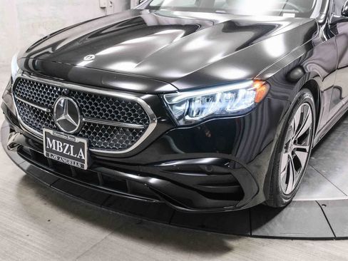 Certified 2026 Mercedes-Benz E 350 Sedan image 11