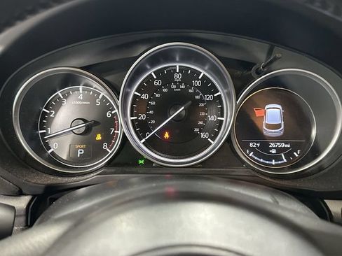 Used 2024 MAZDA CX-5 AWD 2.5 S w/ Select Package image 14