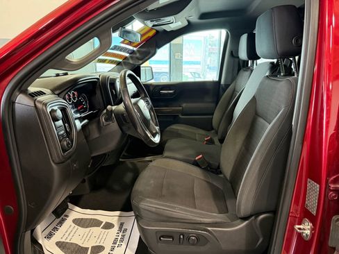 Used 2019 Chevrolet Silverado 1500 LT w/ All-Star Edition image 9
