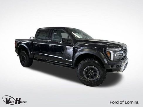 New 2025 Ford F150 Raptor image 1