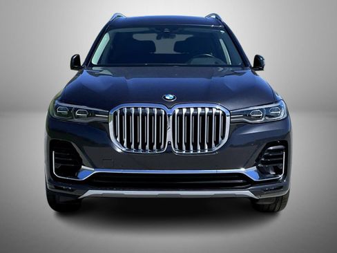 Used 2021 BMW X7 xDrive40i w/ Premium Package 2 AWD/4WD image 2