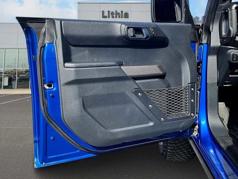 Used 2021 Ford Bronco First Edition image 28