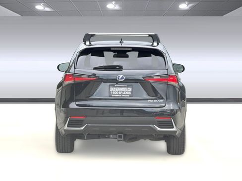 Used 2019 Lexus NX 300h AWD w/ Premium Package image 9