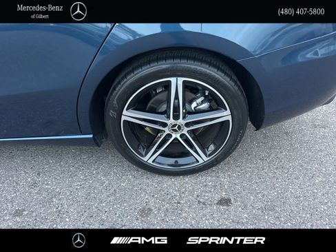 Certified 2022 Mercedes-Benz A 220 A 220 image 8