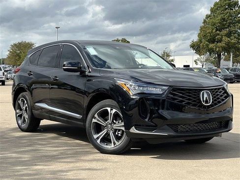 Certified 2025 Acura RDX w/ Technology Package image 2