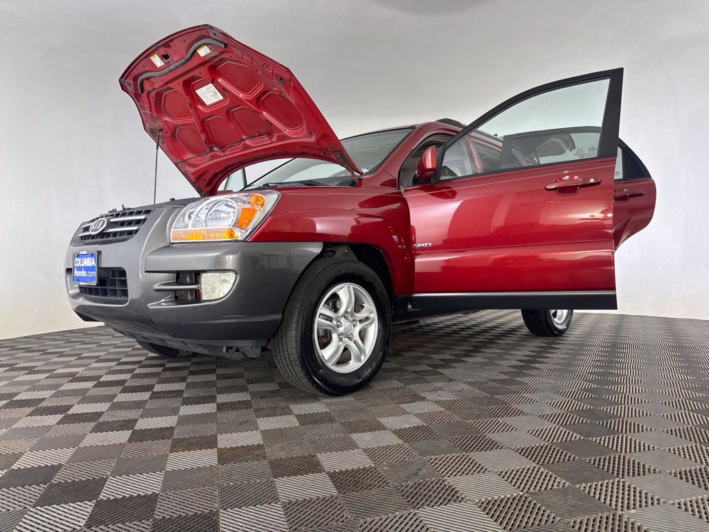 Used 2006 Kia Sportage EX AWD/4WD image 17