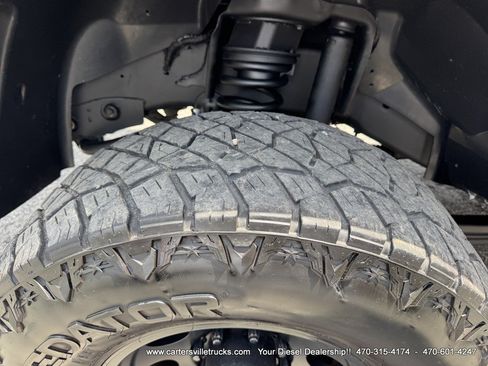 Used 2018 RAM 3500 Laramie w/ Sport Appearance Group AWD/4WD image 31