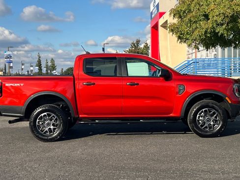 Certified 2024 Ford Ranger XLT w/ Equipment Group 301A High image 9