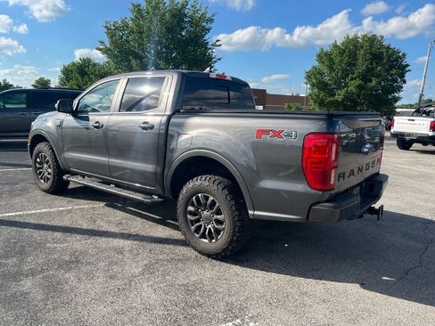 Used 2020 Ford Ranger Lariat w/ Equipment Group 501A Mid AWD/4WD image 4
