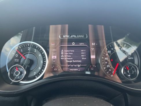 Used 2021 RAM 1500 Lone Star image 15