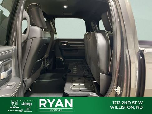 New 2026 RAM 2500 Laramie w/ Night Edition AWD/4WD image 42