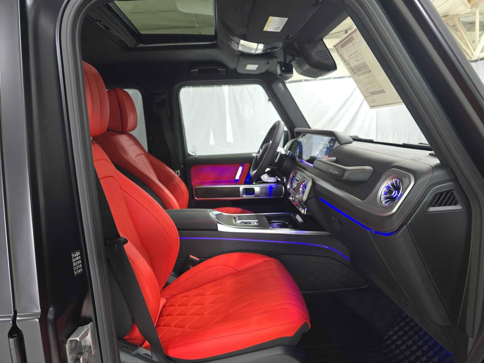 New 2027 Mercedes-Benz G 580 e image 10