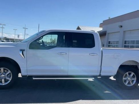 Used 2024 Ford F150 XLT w/ Tow/Haul Package image 6