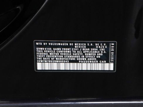 Used 2024 Volkswagen Jetta SE image 31