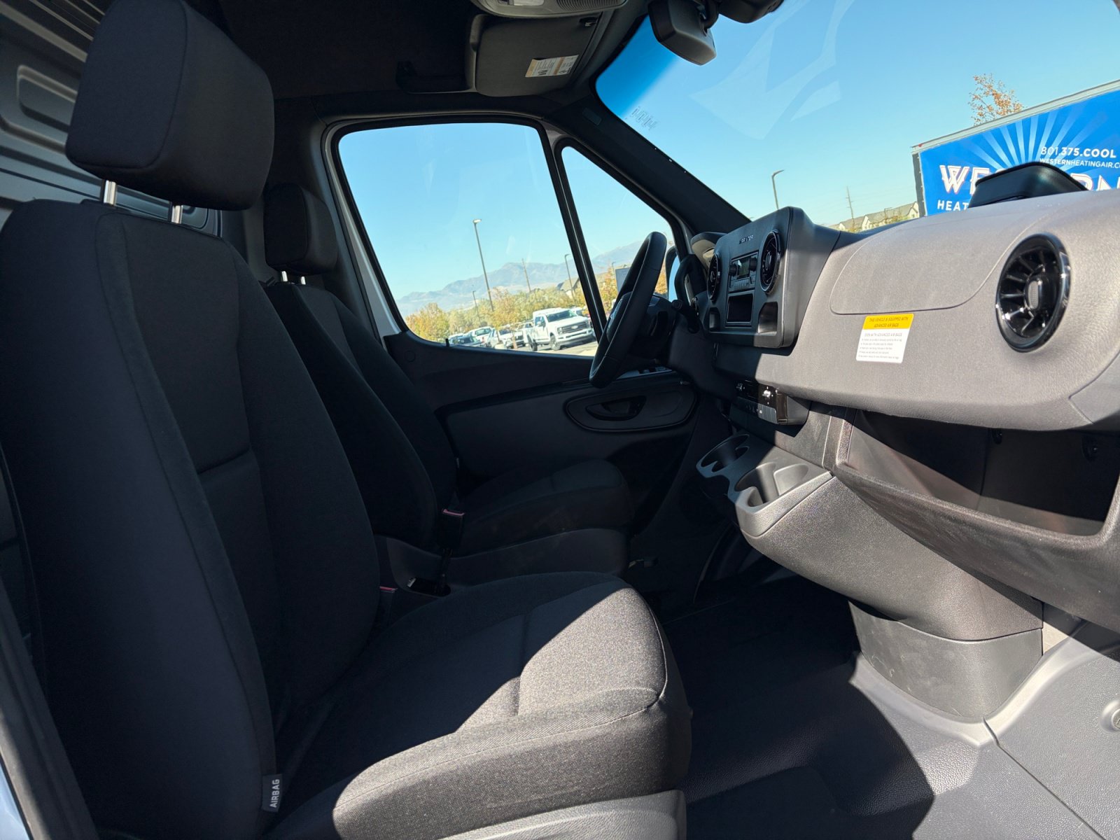 New 2026 Mercedes-Benz Sprinter 2500 image 19