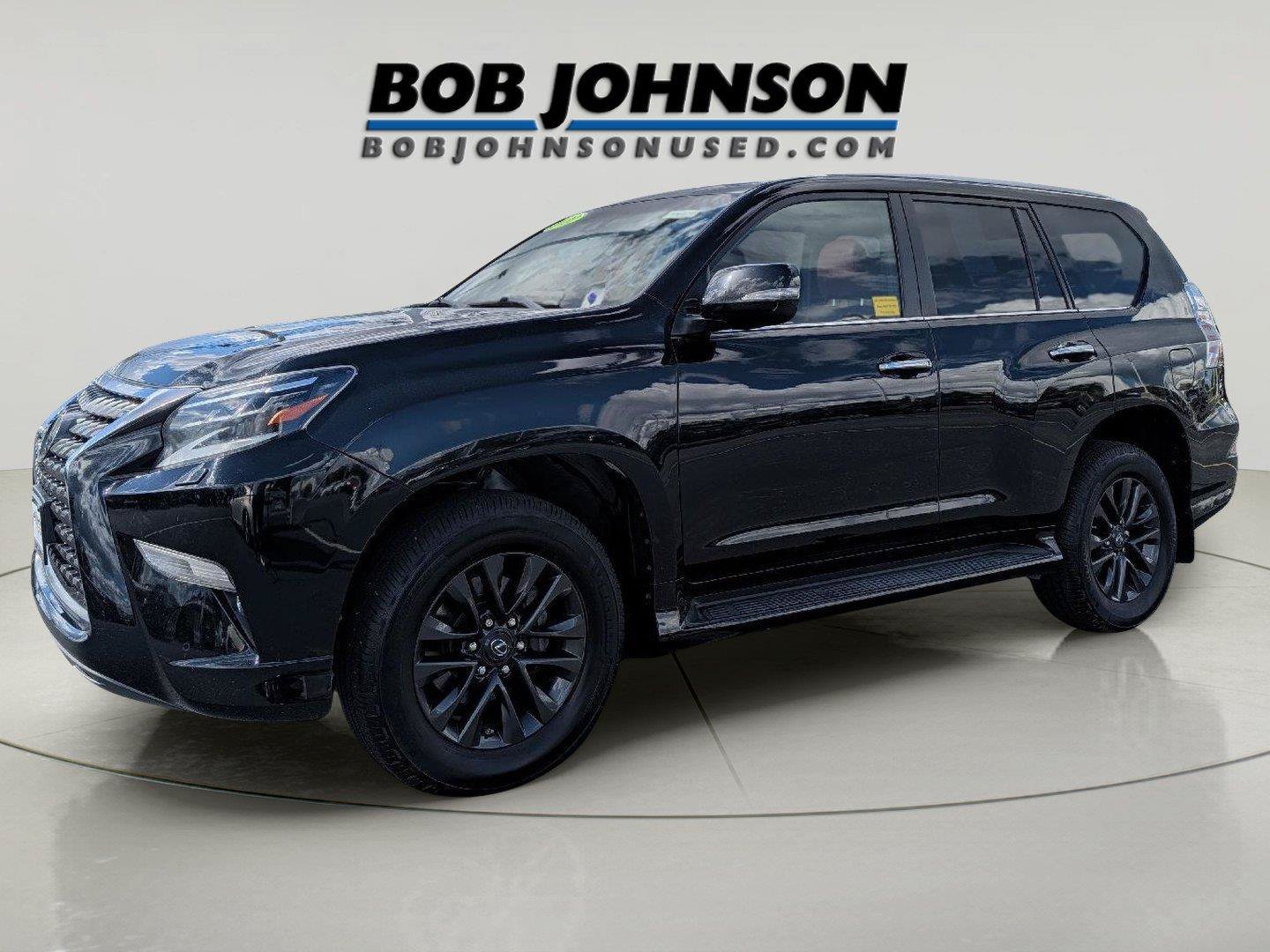 Used 2020 Lexus GX 460 Premium w/ Premium Package AWD/4WD image 3