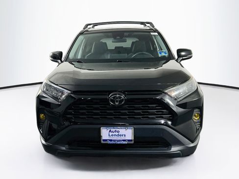 Used 2019 Toyota RAV4 LE w/ All Weather Liner Package AWD/4WD image 2