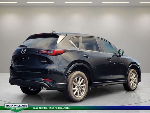 Used 2025 MAZDA CX-5 AWD 2.5 S w/ Select Package image 4
