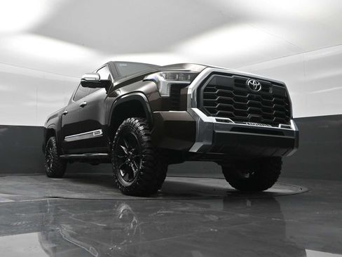 Used 2022 Toyota Tundra 1794 Edition w/ TRD Off-Road Package image 27