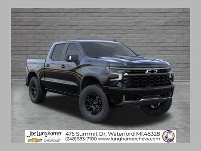 New 2026 Chevrolet Silverado 1500 ZR2 w/ Dark Appearance Package