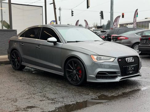 Used 2016 Audi S3 Premium Plus w/ Technology Package image 3
