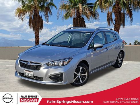 Used 2019 Subaru Impreza 2.0i Premium image 1
