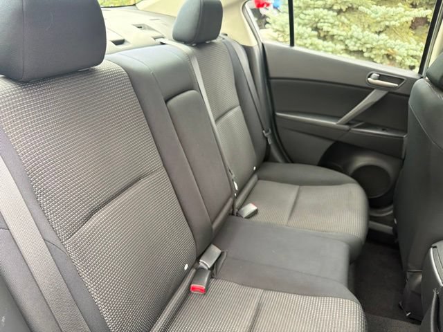 Used 2013 MAZDA MAZDA3 i Touring FWD image 25