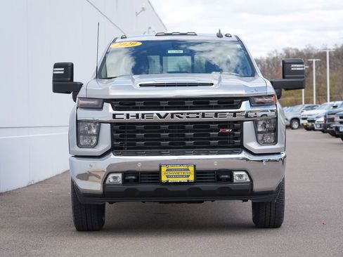 Used 2020 Chevrolet Silverado 3500 LT w/ All Star Edition AWD/4WD image 8