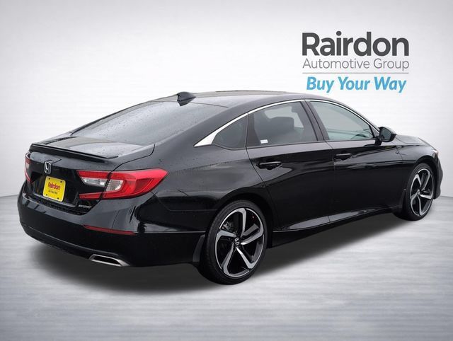 Used 2022 Honda Accord Sport image 7